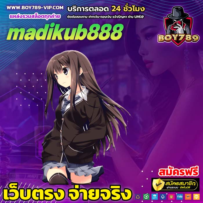 madikub888