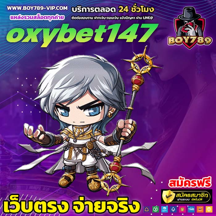 oxybet147